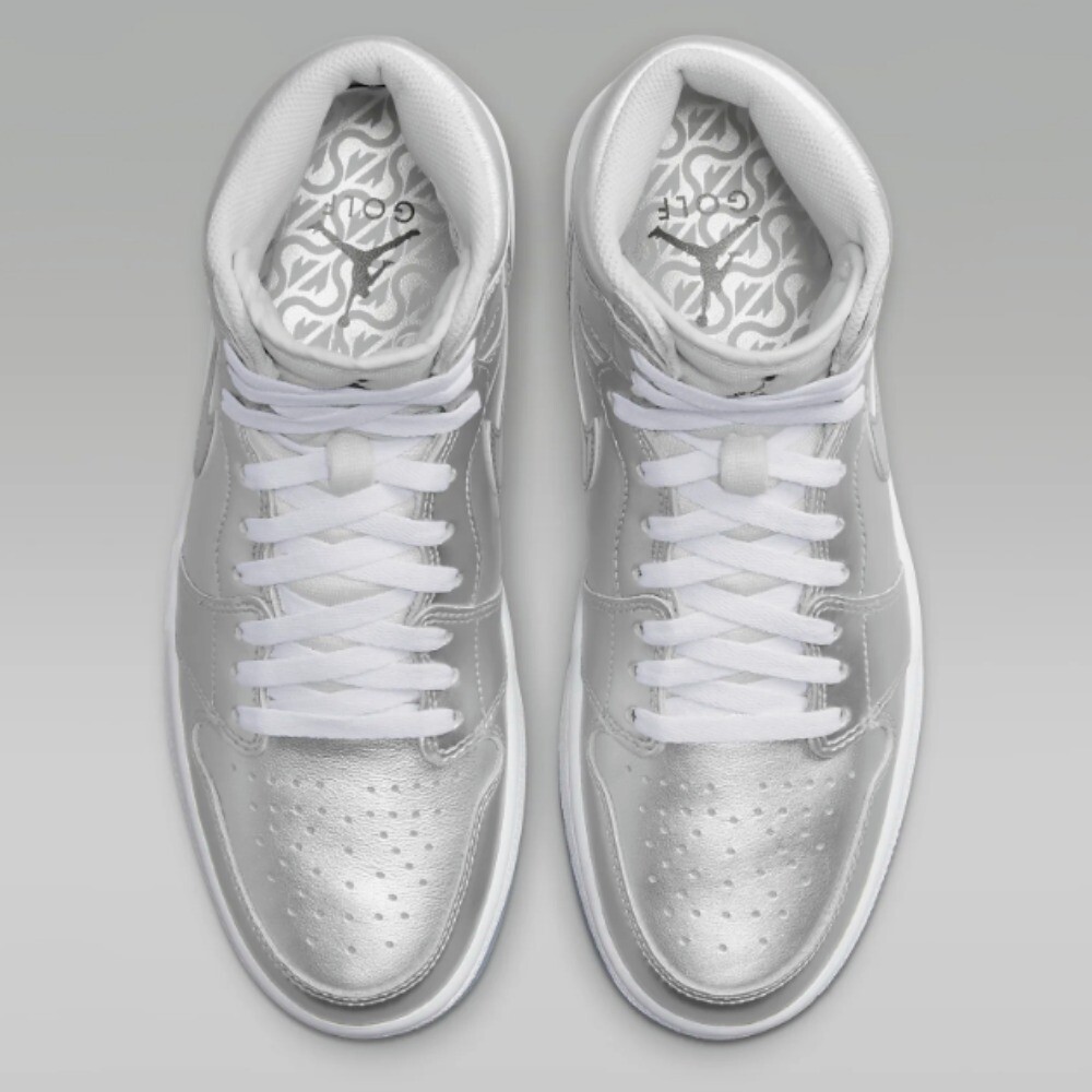 Size 5 - Air Jordan 1 Golf High Gift Giving Pack for sale online