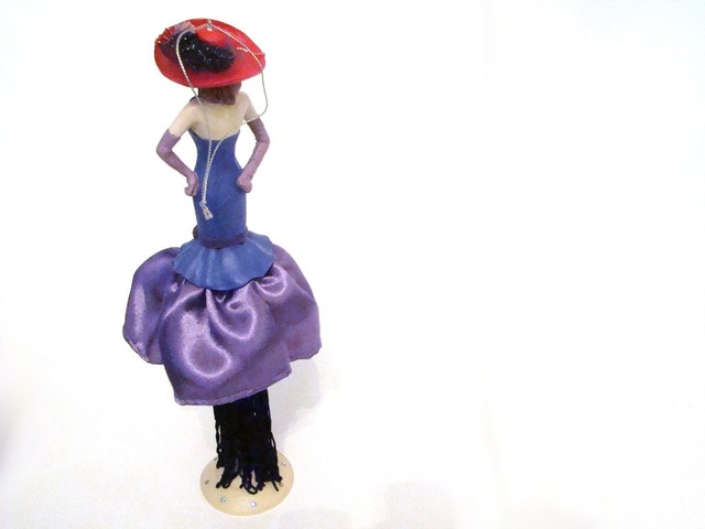 popular creations tassel dolls