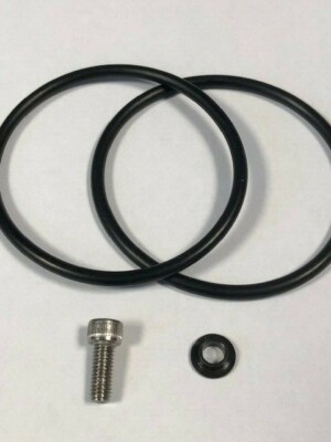 Paslode IM250 Schraube/Nabenteile 59 und 61 plus 2 x O'Ringe 404700
