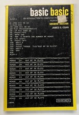 Basic BASIC: Computer Programming in BASIC Language by James Coan Paperback