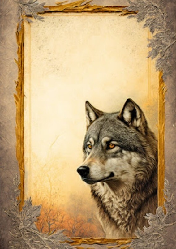 Wolf Pictures Wall Decor USA Wolves Pick One | eBay