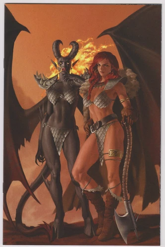 Sonjaversal #6 Jung-Geun Yoon Virgin 1:11 Variant
