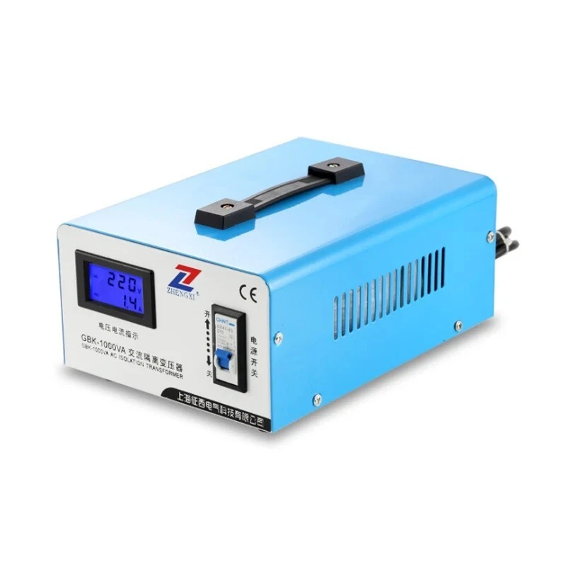 1000VA AC Toroidal Isolation Transformer 220V To 220V Transformer 1000W - Image 2 of 4