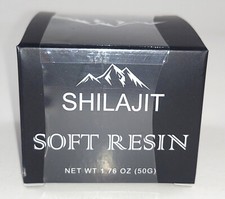 Pure HImalayan Shilajit Resin 1.76 oz 50 g Nootropic