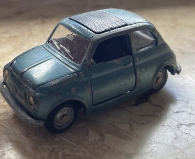 MEBETOYS A-36 FIAT NUOVA 500