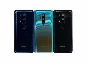 Oneplus 8 Pro Back Housing Glass Battery Cover Replacement Ebay