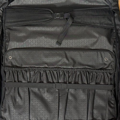 Worldbound Deluxe Travel Garment Bag Business Luggage Shoulder Strap - Picture 6 of 12