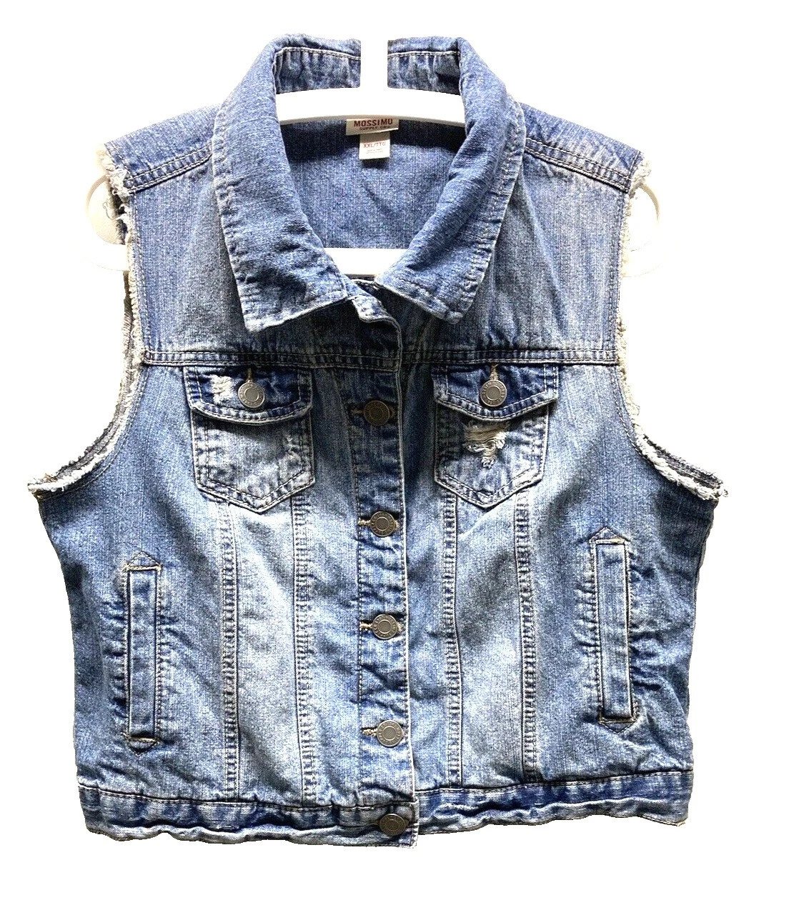 Mossimo ropa unisex para niños (Talla 4 y más grande)