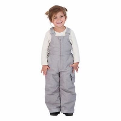 Gerry Kids' Snow Pant with Bib
