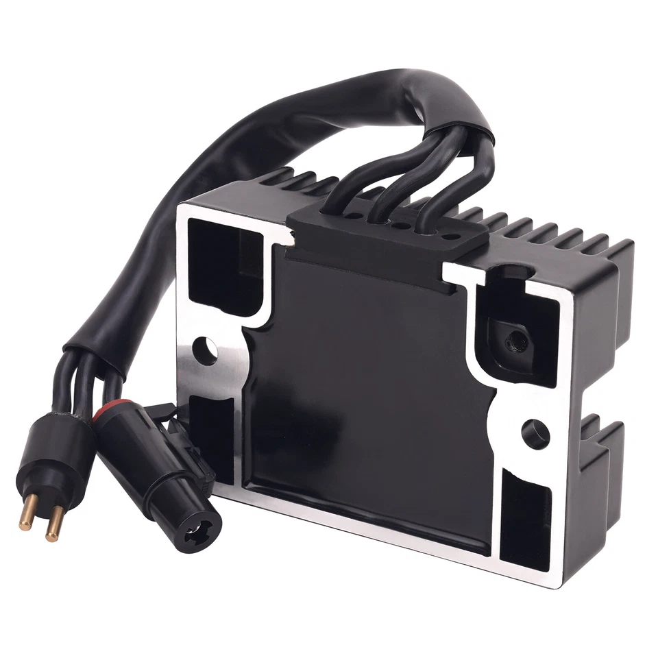 Regulador de voltaje rectificador para Harley Sportster 1200 883 XL1200 XL883 74523-94A Foto 3 de 4