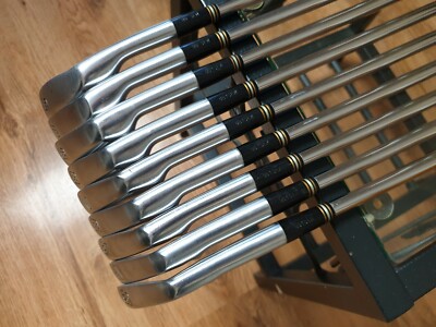 超名器 ダンロップ DP-602 PRO MODEL S200シャフト Dunlop Pro Model DP-602 Iron Set 3-SW S200 | eBay