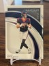 2022 PANINI IMMACULATE DAVIS MILLS #ed /99 TEXANS