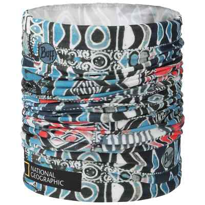 BUFF CoolNet UV+ Bogor Multifunktionstuch Schal Bandana Gesichtsschutz