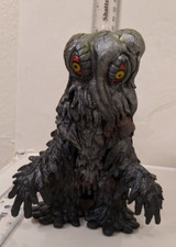 Hedorah the Smog Monster, 6", 2006, Toho / Bandai, pre-owned