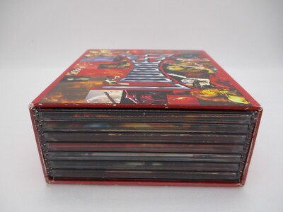 LOUDNESS CD LOUDNESS BOX I-VII 7CDs set Japan import COCA-10301 | eBay