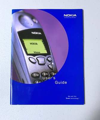 NOKIA User's Guide Manual