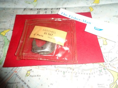 6 GARCIA MITCHELL 306 406 ANTI-INERTIA BRAKES NEW MITCHELL PART 81567 6 ...