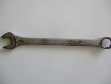 Vintage Britool 9/16" AF Combination Spanner RJ562 Made in England