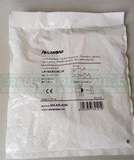 CANTIDAD:1 Nuevo Para Sensor Inductivo LANBAO LR18XBN08LIM 15-30VDC 0-20mA 2-8mm