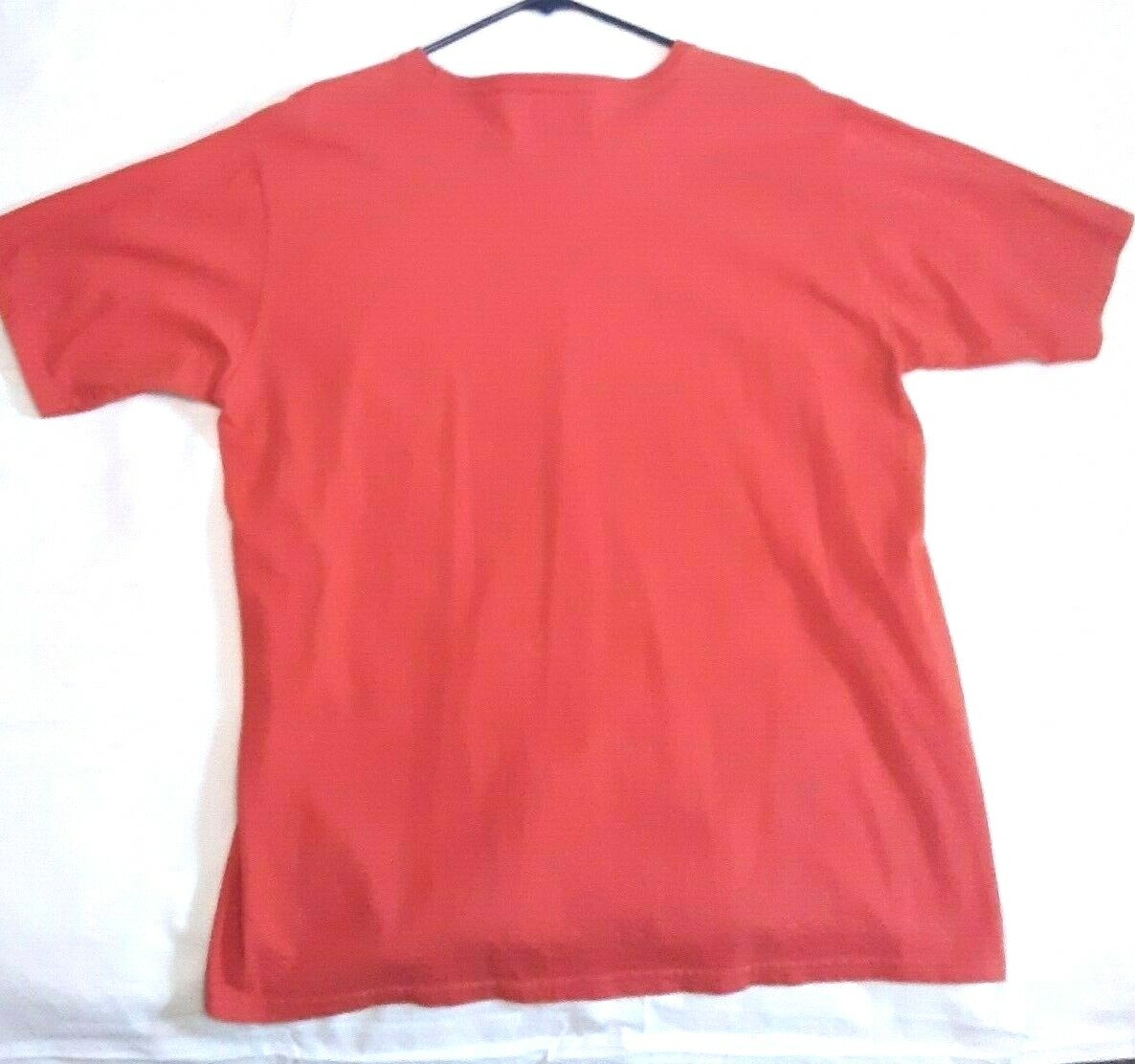 Mens Fila Sport T Shirt XL Graphic Short Sleeve Red Vintage 90s