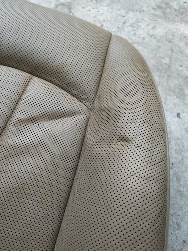MERCEDES W211 W219 CLS550 E550 E350 FRONT RIGHT TOP UPPER SEAT CUSHION OEM - Picture 3 of 7