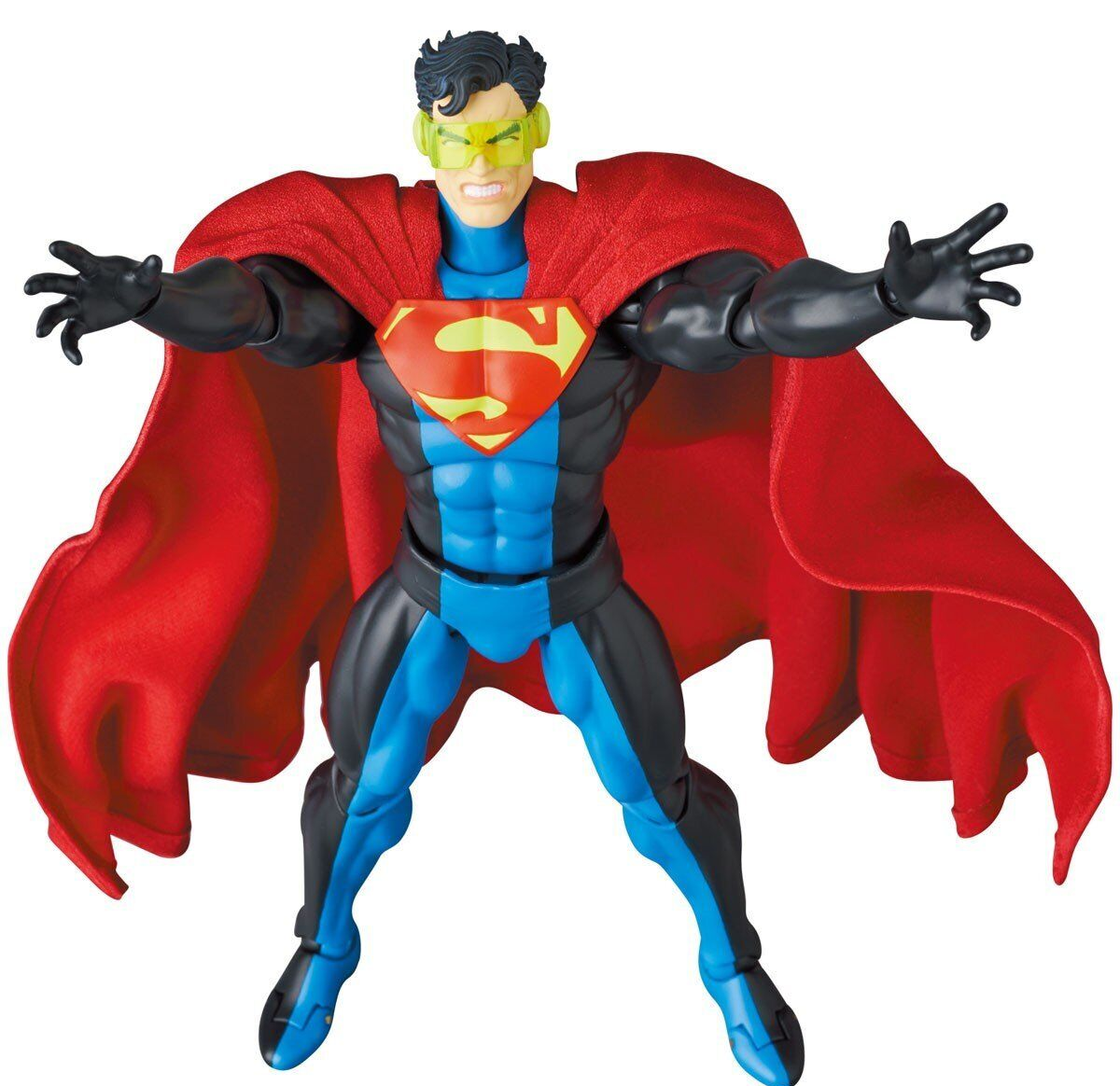 MEDICOM TOY MAFEX 219 Eradicator Return of Superman DC Figure ‐ No