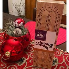 Cribbage game new never used