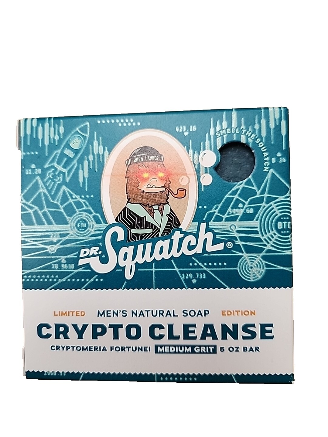 Dr Squatch Crypto Cleanse | eBay