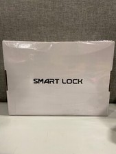 Fingerprint Smart Code Biometric Door Lock w/ Passcode Keyless Entry Door Handle