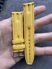 Vintage Watch Strap 18 mm Nos Top Quality V17