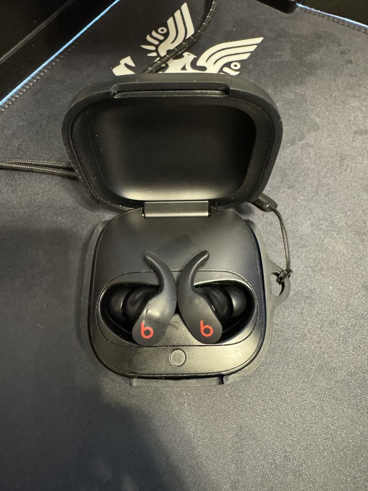 Beats by Dr. Dre Fit Pro Black True Wireless Noise Cancelling In Earbuds