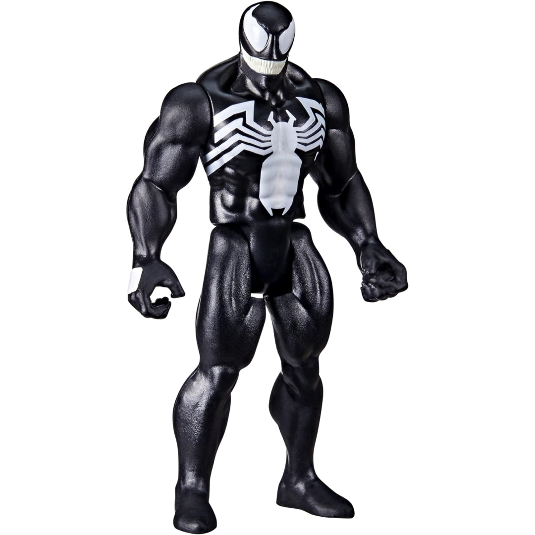 Marvel Legends Series 9.5 cm Retro Collection - Venom Action Figure Toy