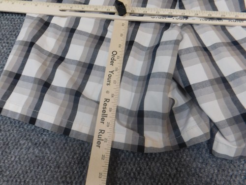 Alfani MEns Chino Shorts 42 palid gray - Picture 9 of 10