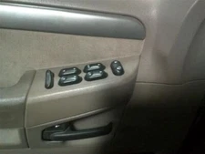 Driver Front Door Switch Driver's Window Fits 05-07 FORD F250SD PICKUP 149783