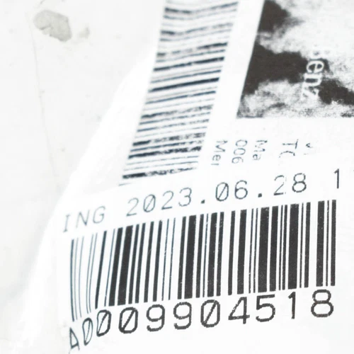 MERCEDES-BENZ GLE W167 WHEEL SCREW A0009904518 - Picture 8 of 10