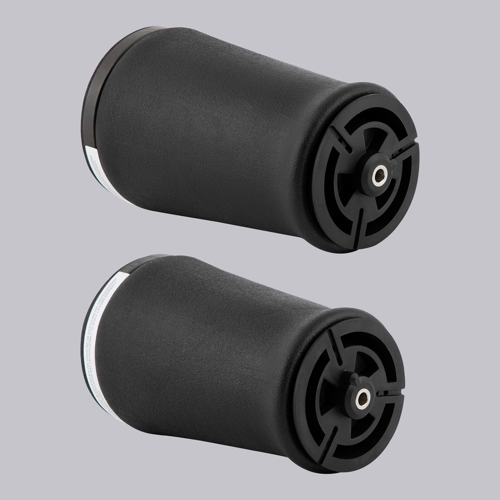 Pair for BMW E39 Touring Rear Air Suspension Spring Bag 37121094613 37121094614 - Image 3