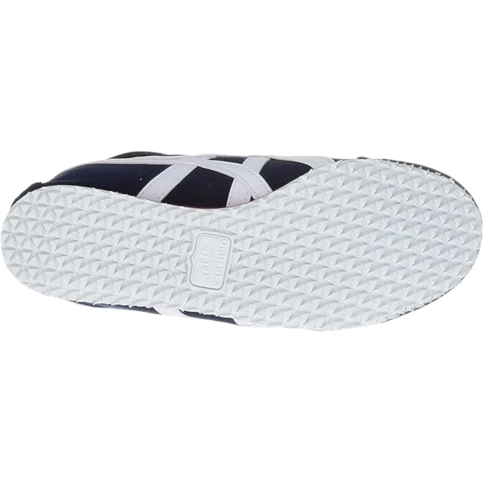Onitsuka Tiger México 66 Slip-On 1183A360 401 Navy Off White Unisex Nuevo - Imagen 4 de 4