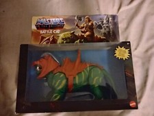 Mattel Masters Of The Universe Retro Battle Cat Cringer Revelation MISB