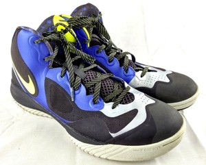 nike zoom hyperfranchise xd