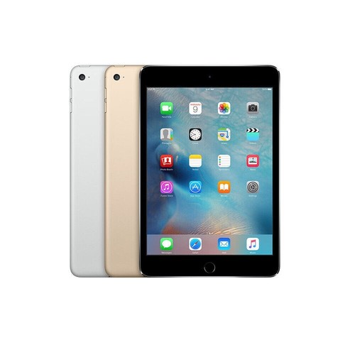 Apple iPad Mini 1st Generation 7.9 Wi-Fi 16GB Space Grey Very Good - Picture 3 of 3
