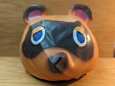 Nintendo Animal Crossing Tom Nook Mask