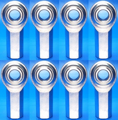 8 qty LH Female 5/16''-24 Thread x 5/16'' Bore, Heim Joints Rod End  (CFL-5) 