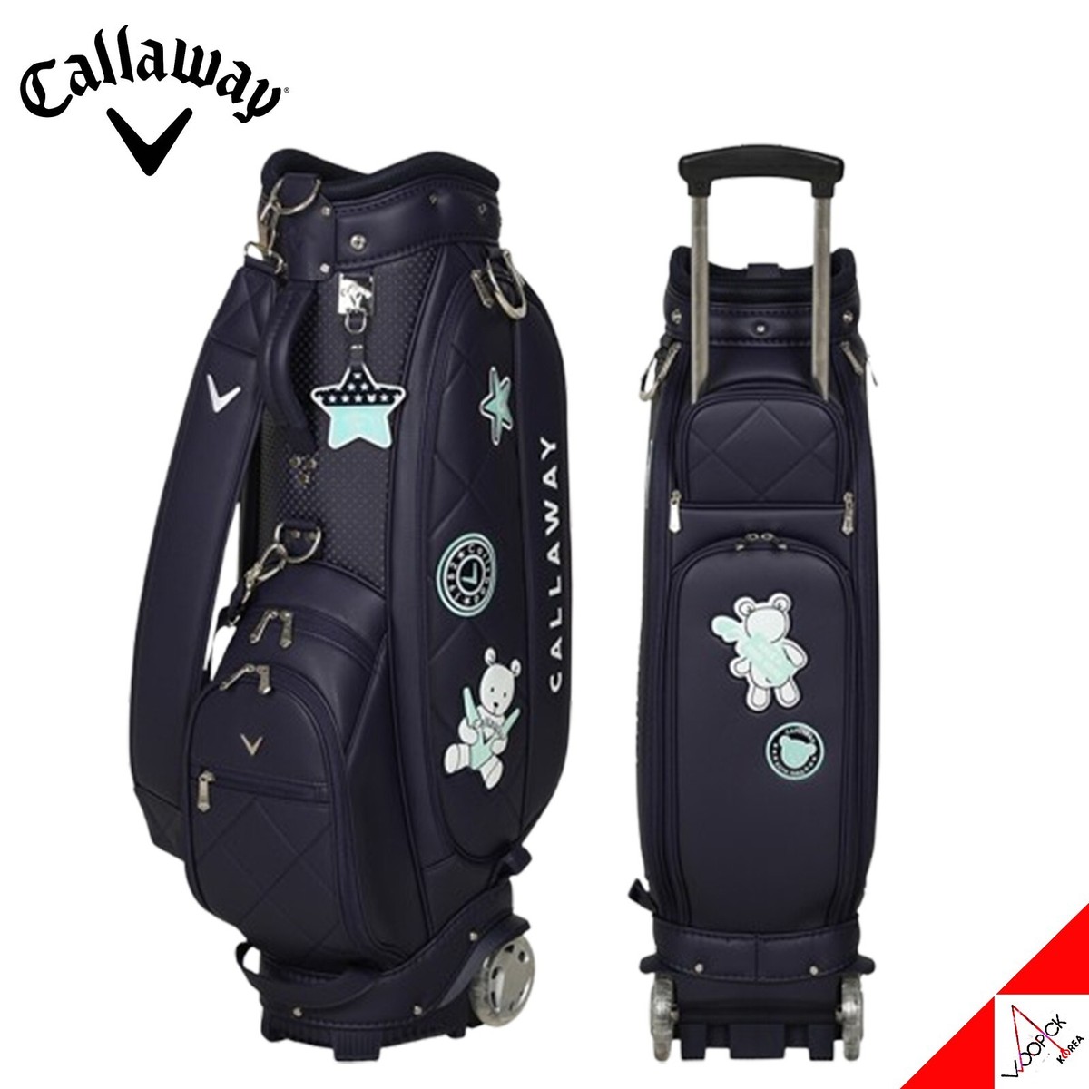 CALLAWAY 2025 SPORT CADDIEBAG