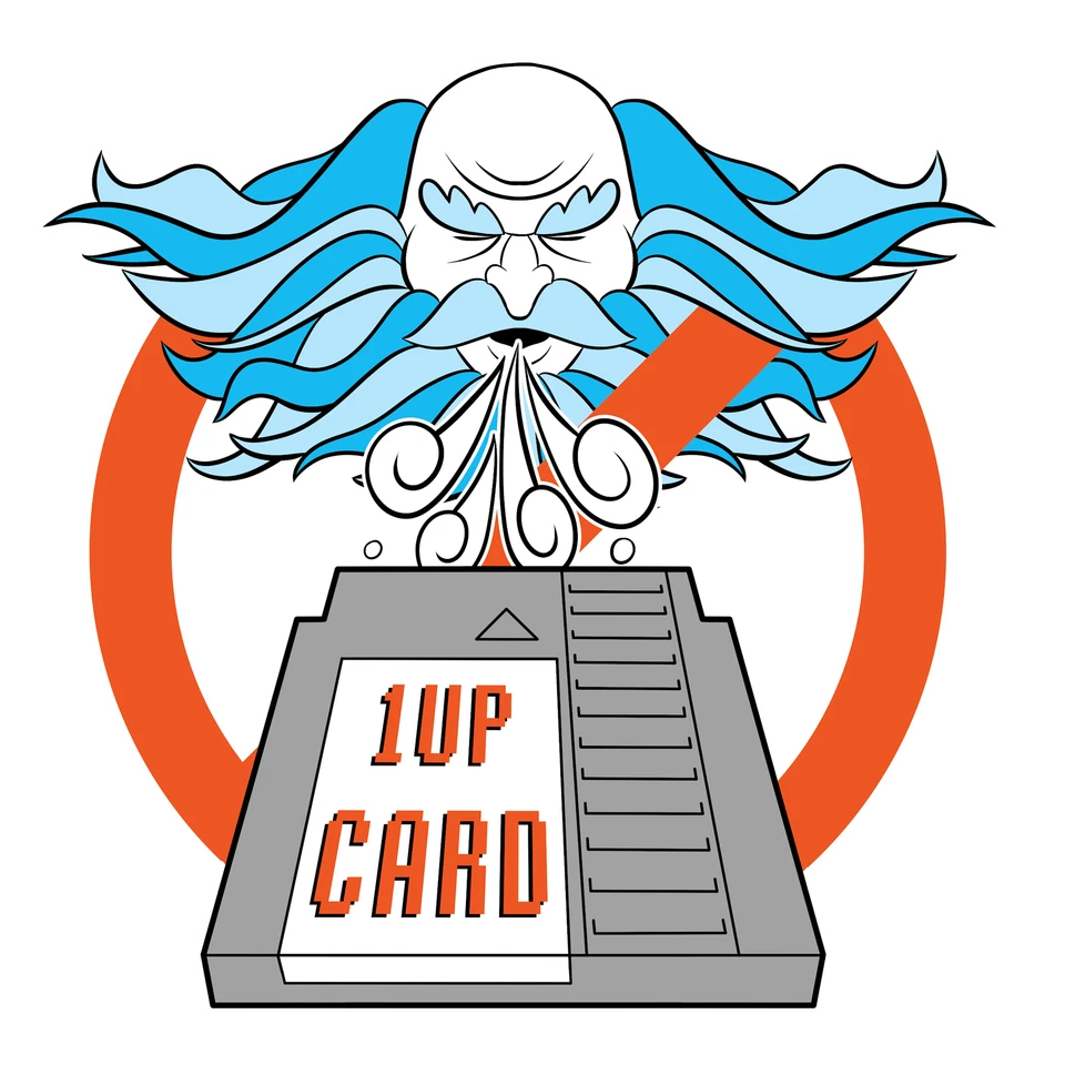 1UPcard Video Game Cartridge Cleaning Kit - 3 Pack with Fluid - Image 4 of 4