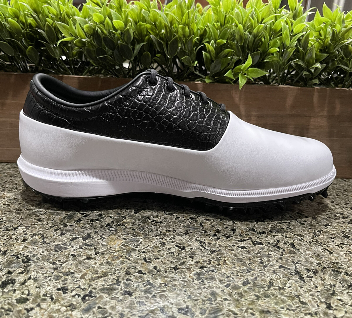 Nike ゴルフシューズ Air Zoom Victory Tour Nike Air Zoom Victory Tour 2 Golf Shoes White/Photon Dust