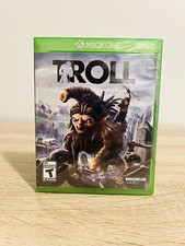 Troll and I (Microsoft Xbox One, 2017)