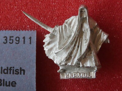Games Workshop Herr der Ringe Khamul der Easterling zu Fuß Metallfigur LoTR