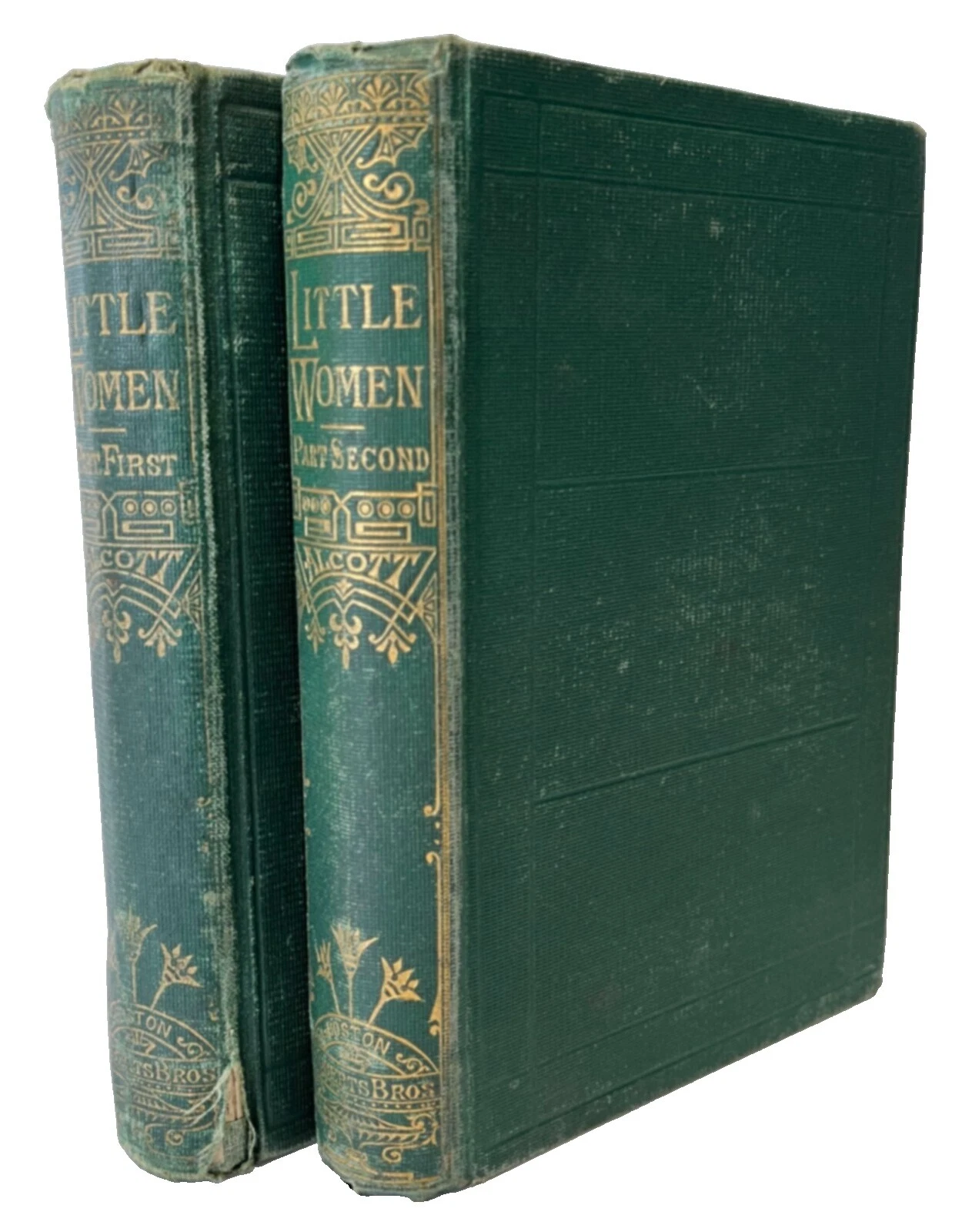 Primeira edição de Pano Louisa May Alcott Antiquário e colecionáveis books