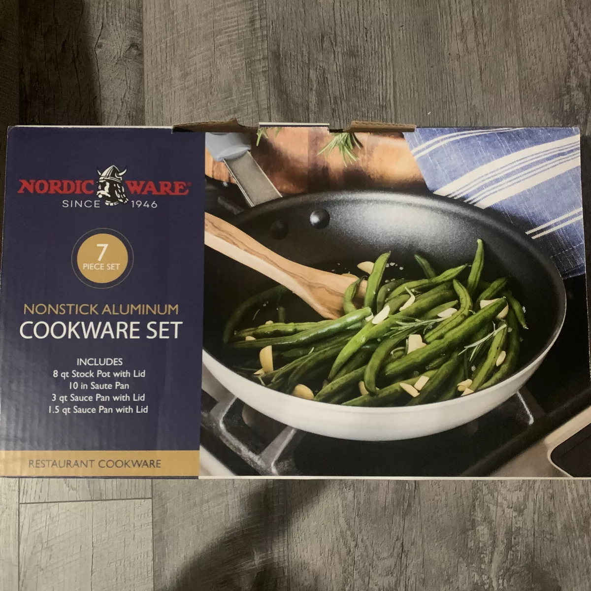 Nordic ware nonstick outlet