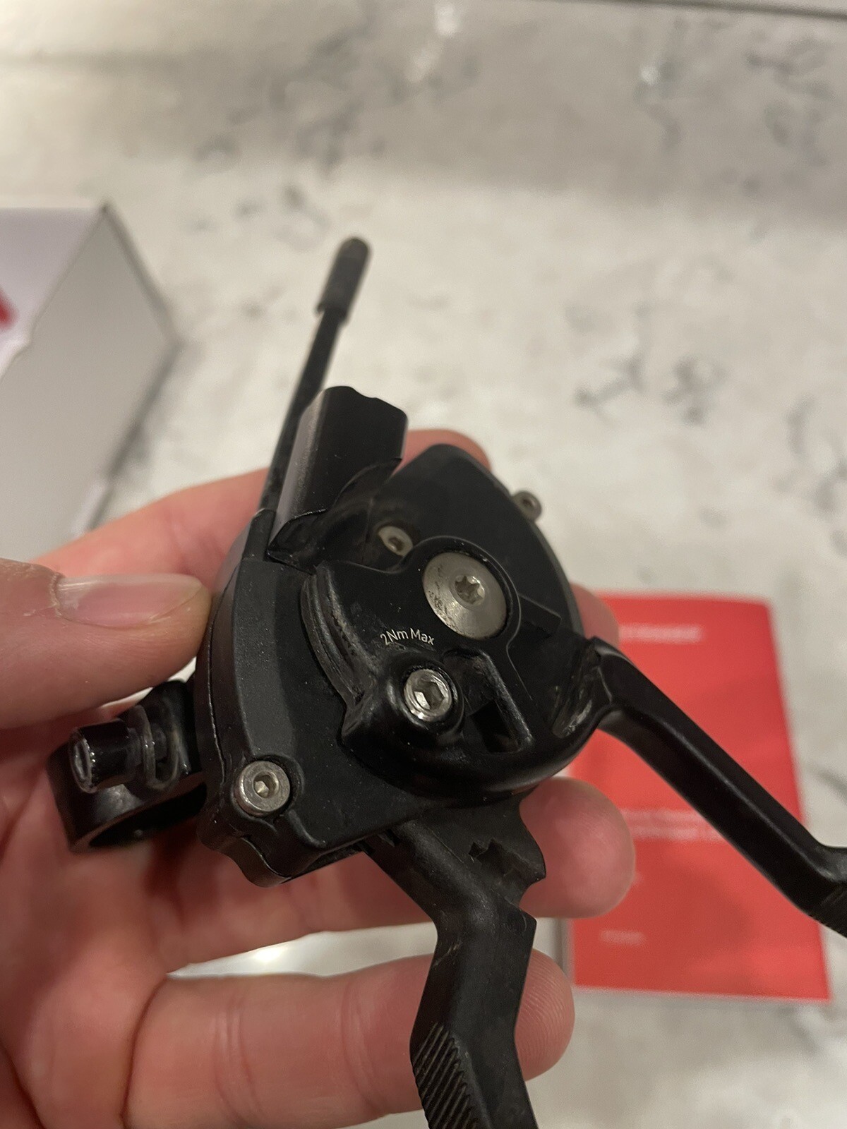 NEW! Bontrager DropLock Remote Dropper Lever and Suspension Lockout Bar